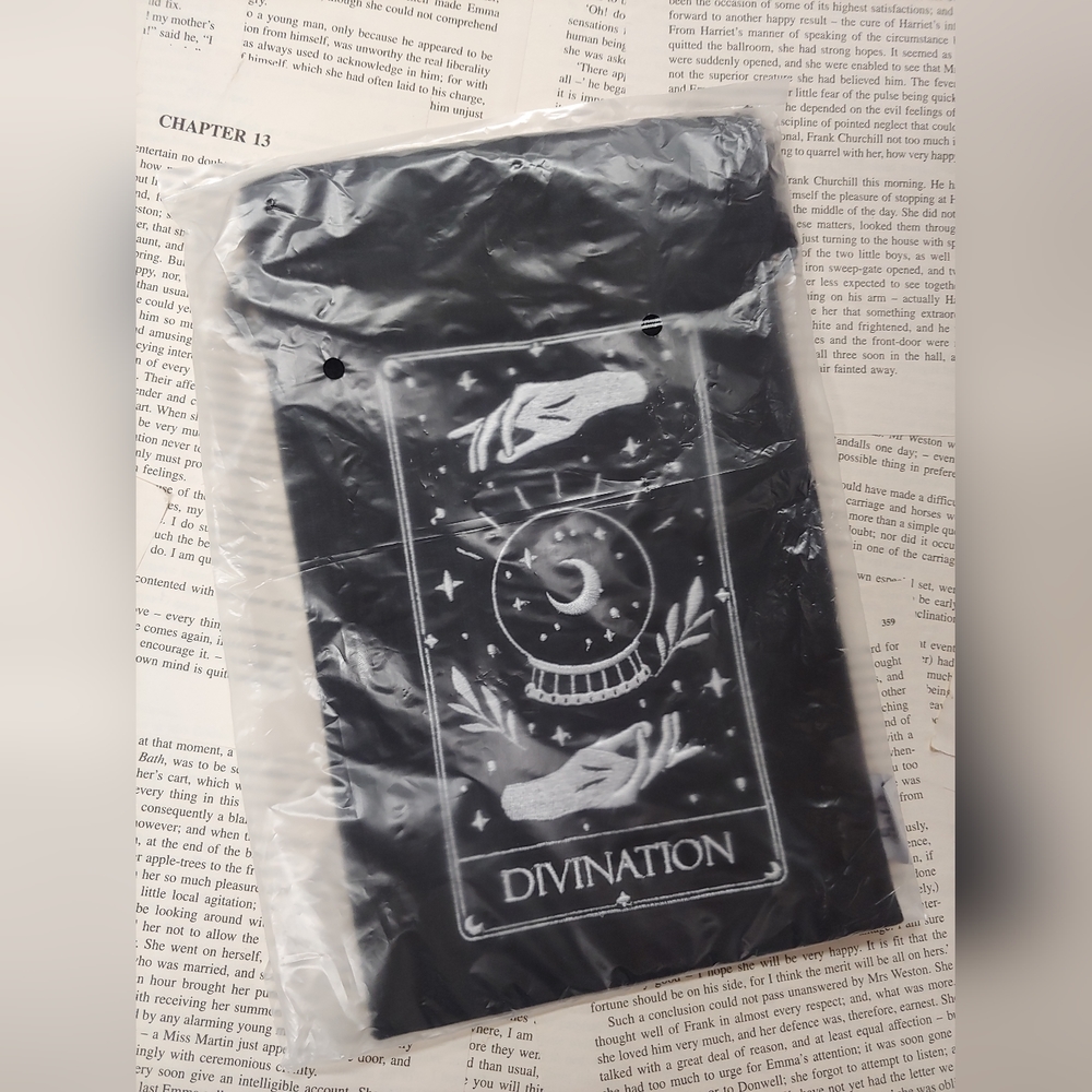 Litjoy Divination Tarot Bag